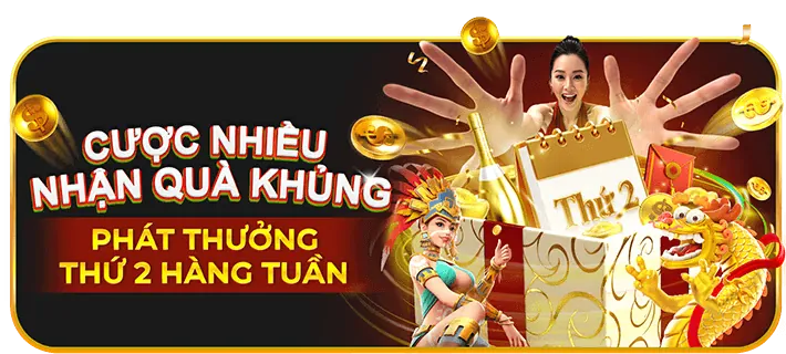 Nổ hũ kkwin bet
